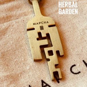 北印度攜回黃銅藏式傳統鑰匙圈