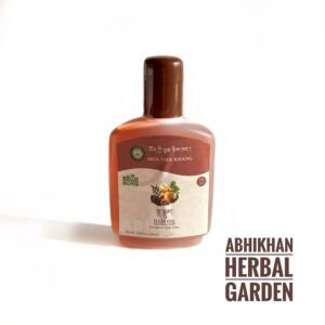 藏醫院天然草本滋養護髮油